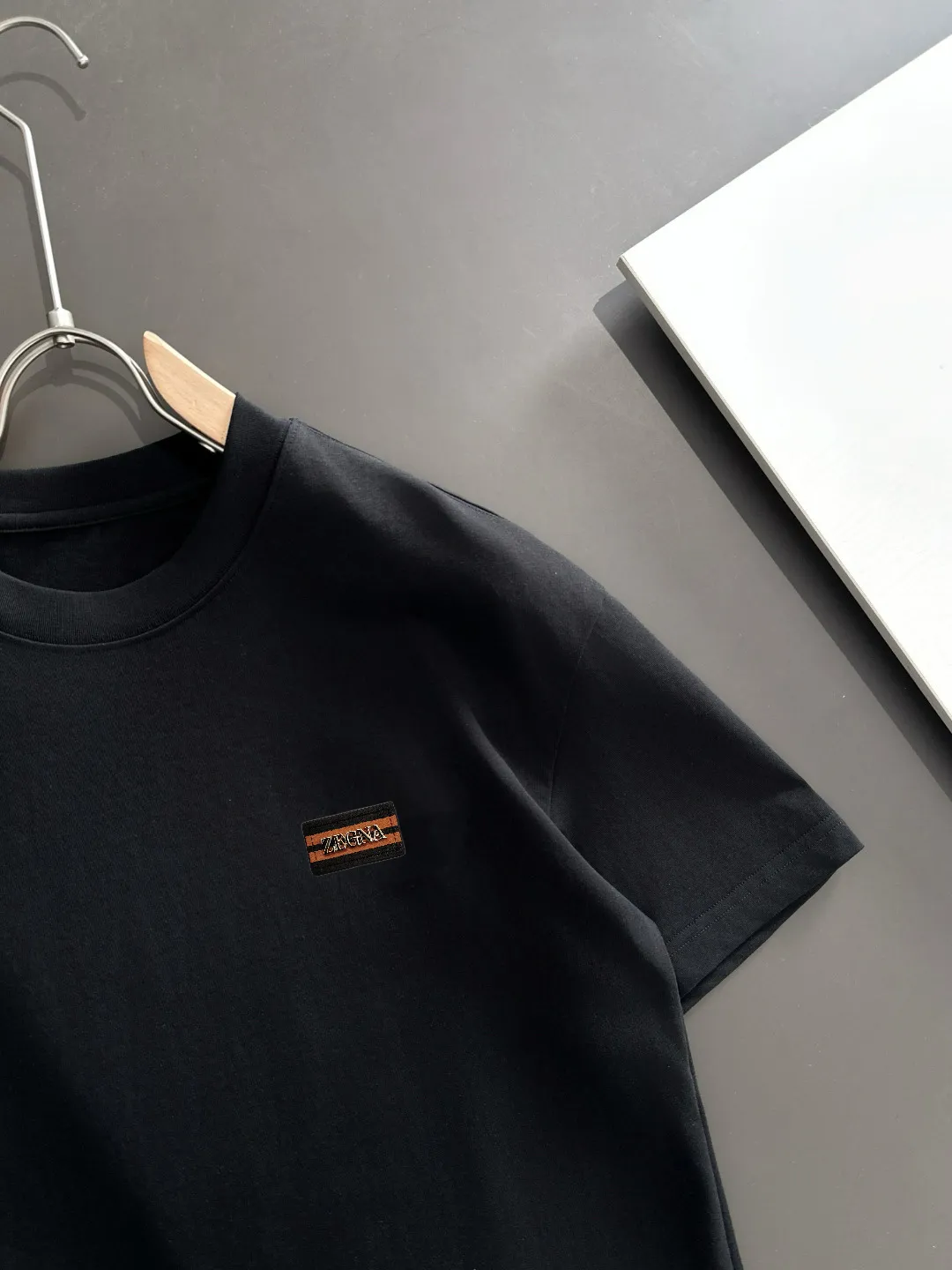 ， Same Style T ！ Logo ！ ！ Breathable ， 。Premium ， ！ Same Style！ ：Black White Size：S-xx L